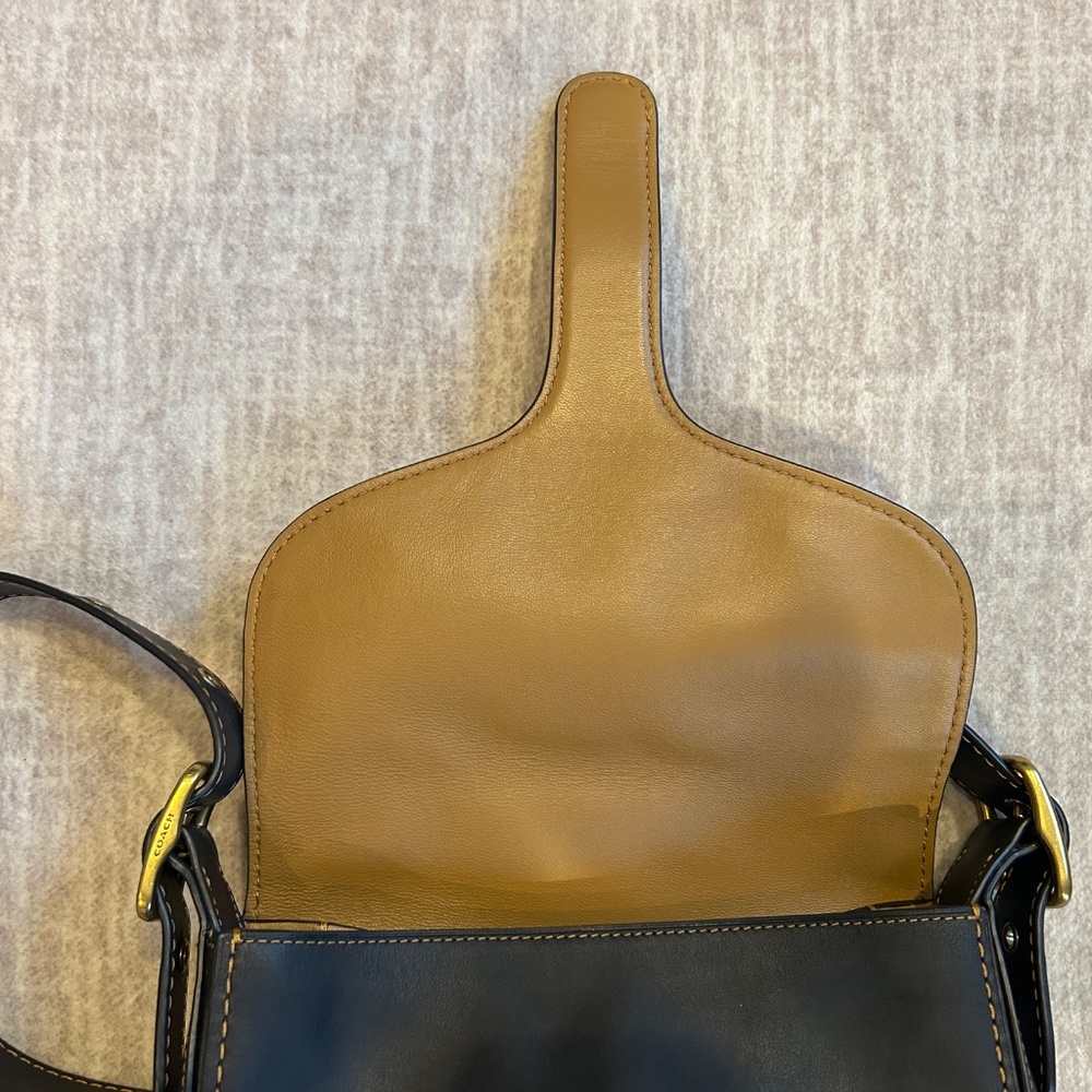 Coach 1941 Originals Courier Crossbody Shoulder Bag with Wallet - Picture 11 of 16